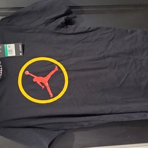 Air Jordan size XL T-Shirt